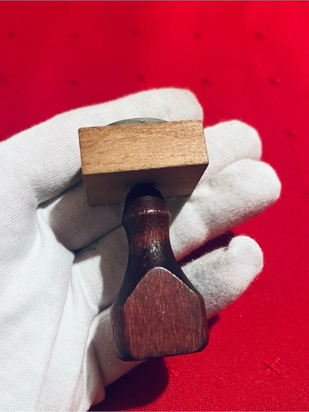 Sagittarius Seal Stamp